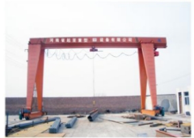 MH電動葫蘆門式起重機(jī)
